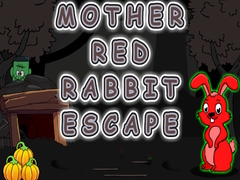 Game Mother Red Rabbit Escape