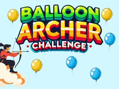 Game Balloon Archer Challenge
