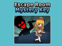 Game Escape Room Mystery Key