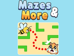 Game Mazes & More