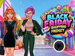Game Black Friday Shopping Frenzy