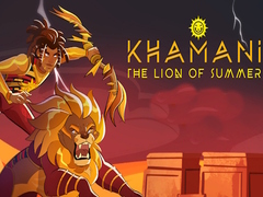 Game Khamani The Lion of Summer