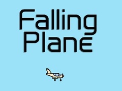 Game Falling Plane