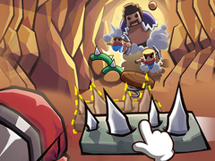 Game Gold Miner Tower Defense