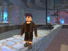 Game Roblox: Escape from the Castle