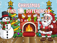 Game Christmas Find The Differences