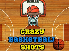 Game Crazy Basketball Shots
