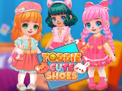 Game Toddie Cute Shoes