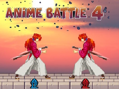 Game Anime Battle 4