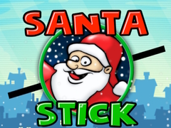 Game Santa Stick