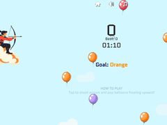 Game Balloon Archer Challenge
