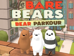 Game We Bare Bears Bear Parkour