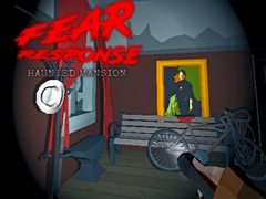 Game Fear Response Haunted Mansion