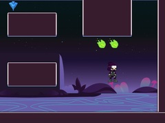 Game Puzzle Platformer Coin Collector Game