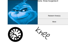 Game Knee Surgery Clicker