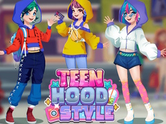 Game Teen Hood Style