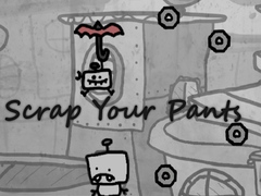 Game Scrap Your Pants
