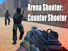 Game Arena Shooter: Counter Shooter