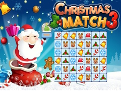 Game Christmas Match 3