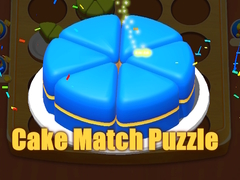 Game Cake Match Puzzle