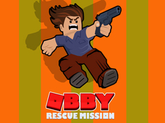 Game Obby Rescue Mission