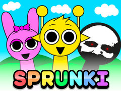 Game Sprunki