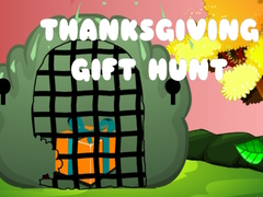 Game Thanksgiving Gift Hunt
