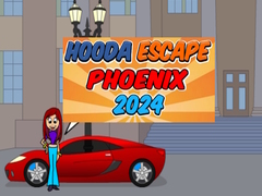Game Hooda Escape: Phoenix 2024