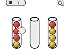Game Balls Sorter