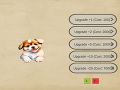Game Dog Clicker