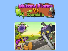 Game Mutant Plants Vs Zombie 