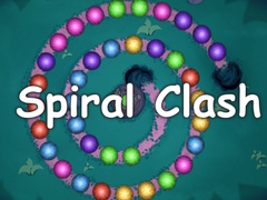 Game Spiral Clash