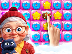 Game Little Candy Bakery