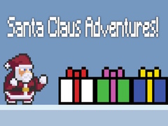 Game Santa Claus Adventures!