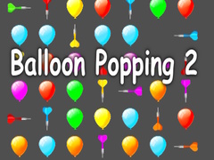 Game Balloon Popping 2