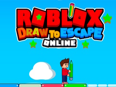 Game Roblox Draw to Escape Online