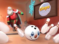 Game Slope Snowball