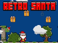 Game Retro Santa