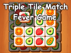 Game Triple Tile Match Fever Game