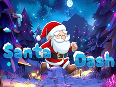 Game Santa Dash