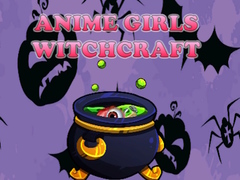 Game Anime girls Witchcraft