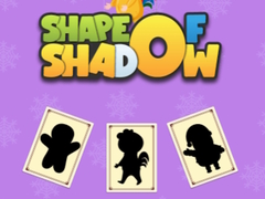 Game Shape of Shadow