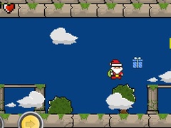 Game Retro Santa