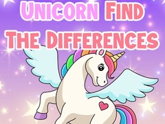 Game Unicorn Find The Differences