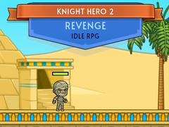 Game Knight Hero 2 Revenge Idle RPG