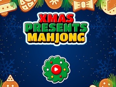 Game Xmas Presents Mahjong