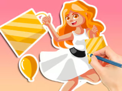 Game Coloring Book: Black Friday Shopping Fever