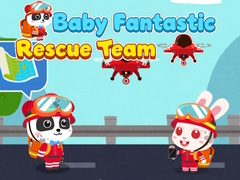 Game Baby Fantastic Rescue Team