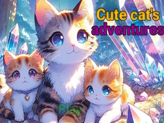 Game Cute Cat's Adventure