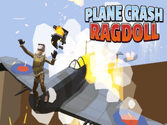 Game Plane Crash Ragdoll